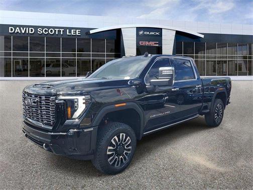 2025 GMC Sierra 3500 Denali