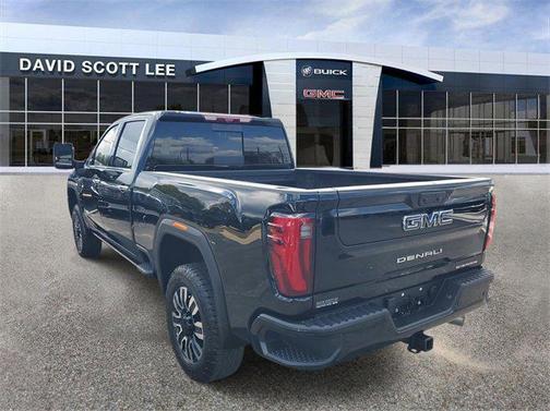 2025 GMC Sierra 3500 Denali