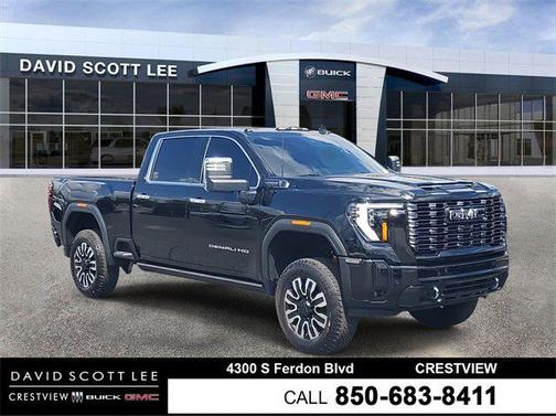 2025 GMC Sierra 3500 Denali