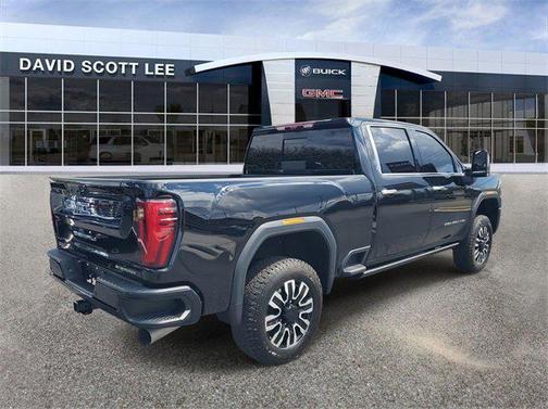 2025 GMC Sierra 3500 Denali