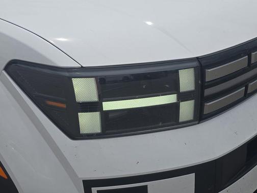 Serenity White 2025 Hyundai SANTA FE SEL 2.4