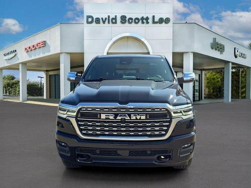 2025 RAM 1500 Limited