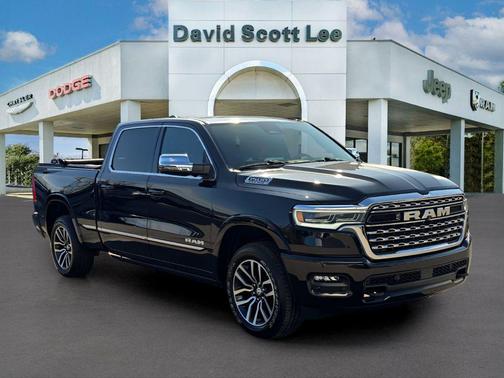 2025 RAM 1500 Limited