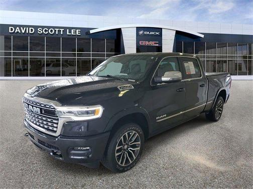 2025 RAM 1500 Limited