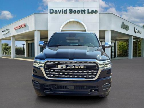 2025 RAM 1500 Limited