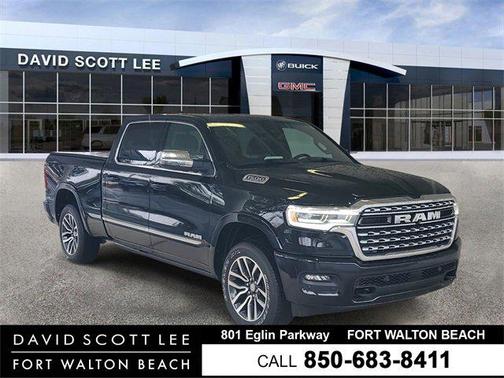 2025 RAM 1500 Limited