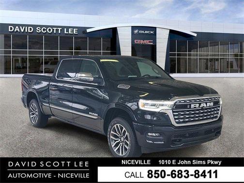 2025 RAM 1500 Limited