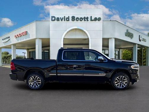 2025 RAM 1500 Limited