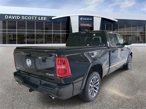 2025 RAM 1500 Limited