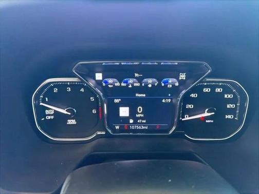 Satin Steel Metallic 2021 GMC Yukon XL 4WD AT4