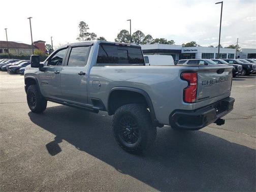 2024 Chevrolet Silverado 2500 4WD Crew Cab Standard Bed ZR2