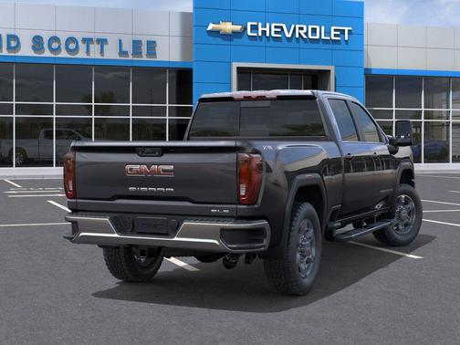 2025 GMC Sierra 2500 SLE