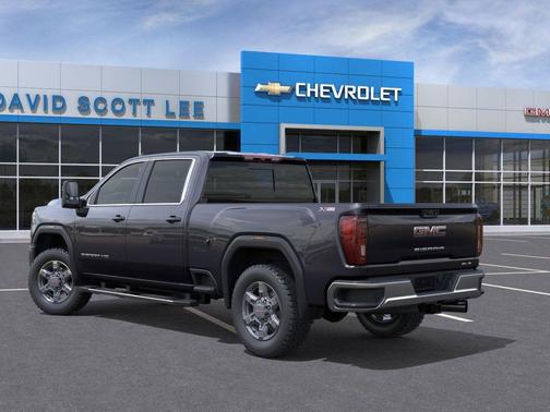 2025 GMC Sierra 2500 SLE