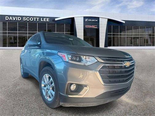 2020 Chevrolet Traverse LT Leather