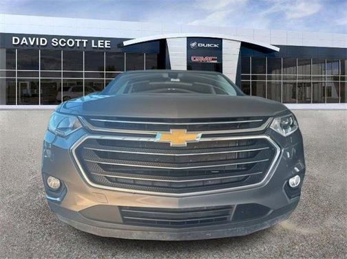 2020 Chevrolet Traverse LT Leather