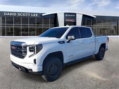 2022 GMC Sierra 1500 AT4