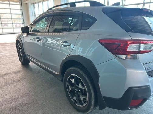 Ice Silver Metallic 2019 Subaru Crosstrek 2.0i Premium