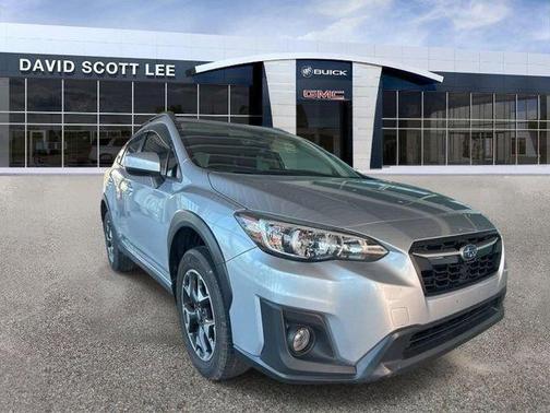 2019 Subaru Crosstrek 2.0i Premium