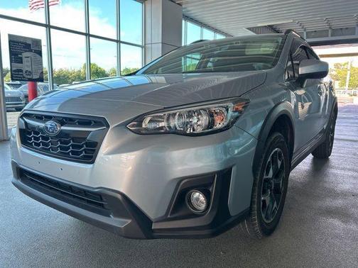 2019 Subaru Crosstrek 2.0i Premium