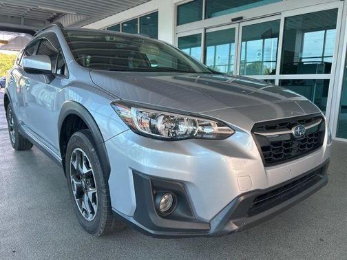 2019 Subaru Crosstrek 2.0i Premium