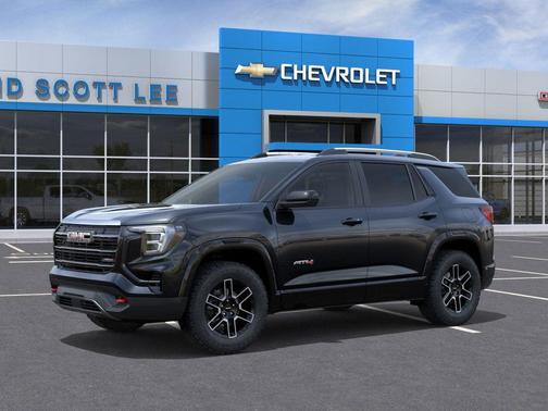 2026 GMC Terrain AWD AT4