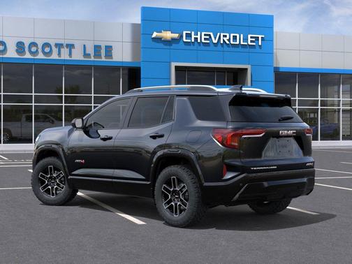 2026 GMC Terrain AWD AT4