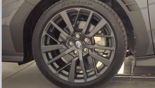 Magnetite Gray Metallic 2024 Subaru WRX Premium