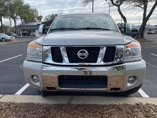 2012 Nissan Titan SL