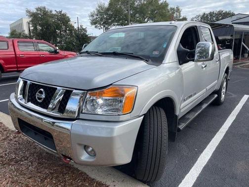 2012 Nissan Titan SL