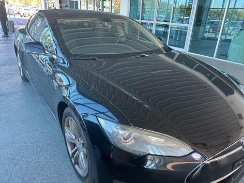 2013 Tesla Model S 4DR SDN