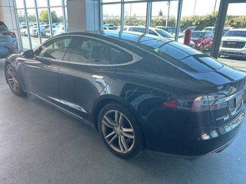 2013 Tesla Model S 4DR SDN