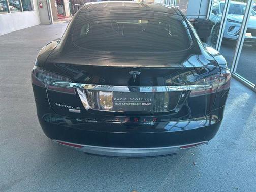 2013 Tesla Model S 4DR SDN