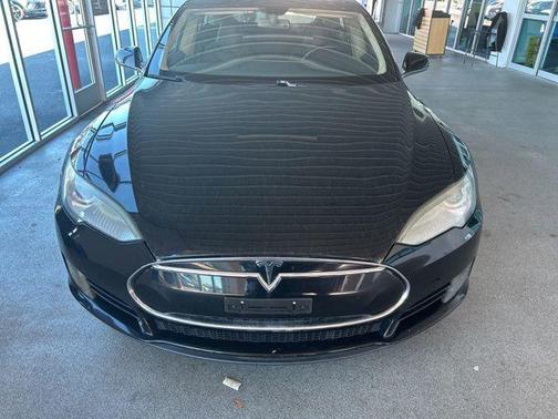 2013 Tesla Model S 4DR SDN