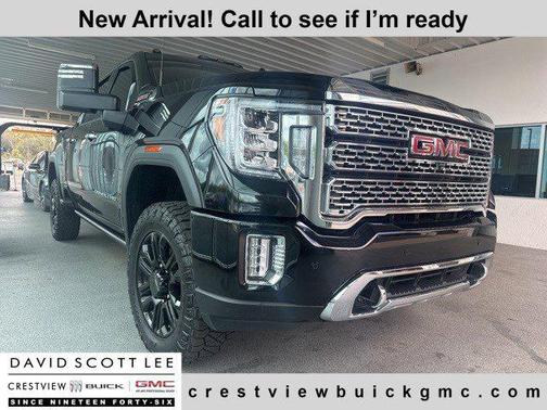 2023 GMC Sierra 2500 Denali