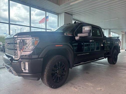 2023 GMC Sierra 2500 Denali