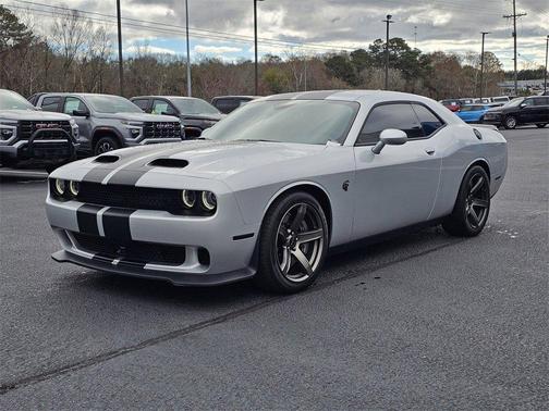 2023 Dodge Challenger SRT Hellcat