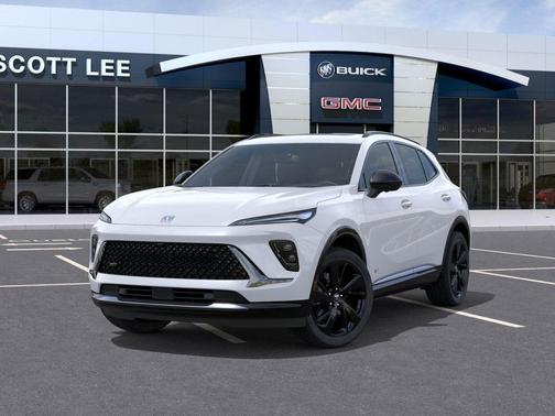 2026 Buick Envision Sport Touring AWD