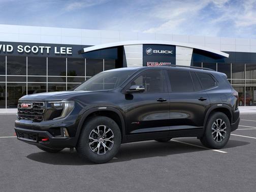 2026 GMC Acadia AT4 AWD