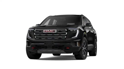 Ebony Twilight Metallic 2026 GMC Acadia AT4 AWD