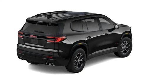 Ebony Twilight Metallic 2026 GMC Acadia AT4 AWD