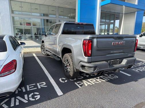 2020 GMC Sierra 1500 AT4