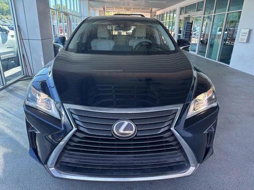 Nightfall Mica 2017 Lexus RX 350 Base