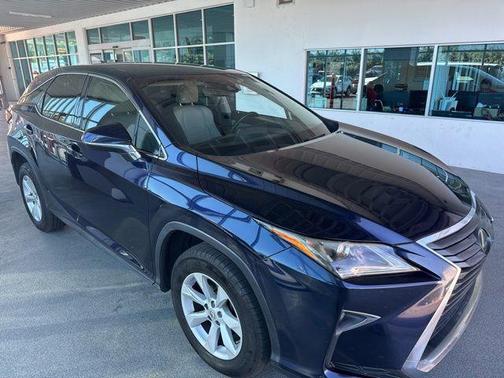 Nightfall Mica 2017 Lexus RX 350 Base