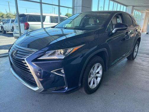Nightfall Mica 2017 Lexus RX 350 Base