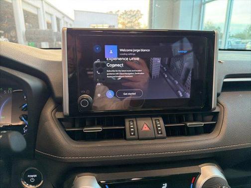 2025 Toyota RAV4 Hybrid XLE Premium