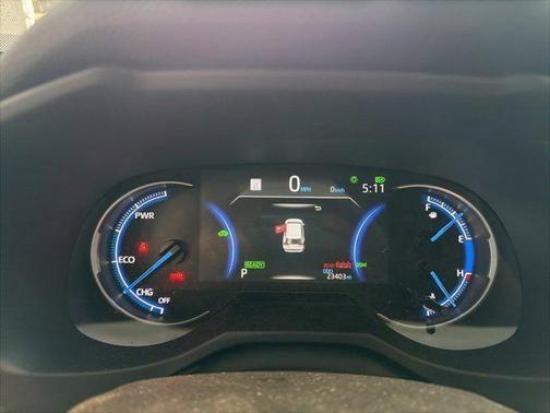 2025 Toyota RAV4 Hybrid XLE Premium