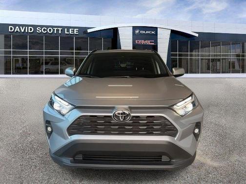 2025 Toyota RAV4 Hybrid XLE Premium