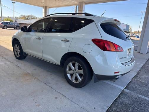 2009 Nissan Murano SL