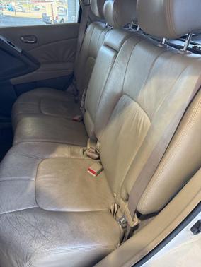 2009 Nissan Murano SL