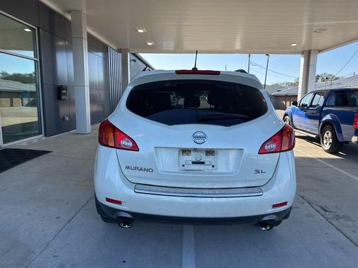 2009 Nissan Murano SL